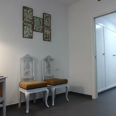 Apartment Tejares Del Alcazar Córdoba